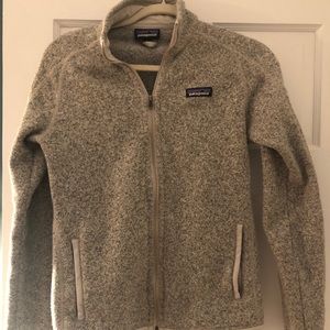 Patagonia Women’s Better Sweater Fleece Jacket